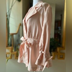 Banana Republic silky lightweight jacket, size small